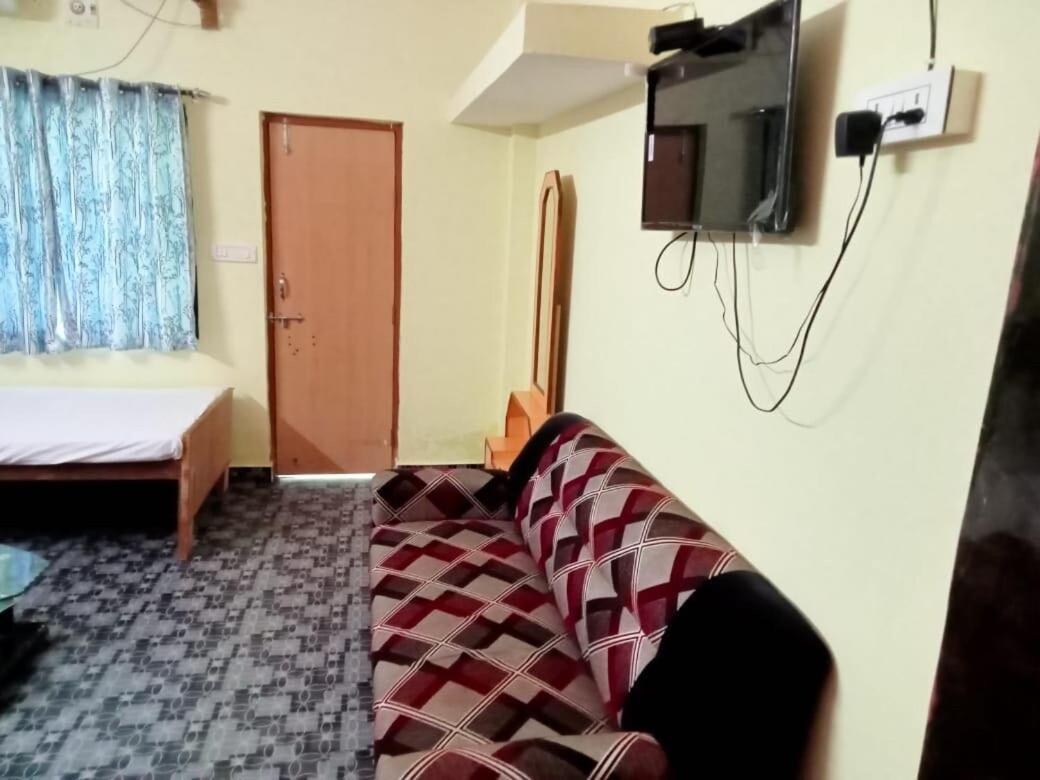 Oyo Flagship Tadoba Tiger Resort Mohurli Ngoại thất bức ảnh