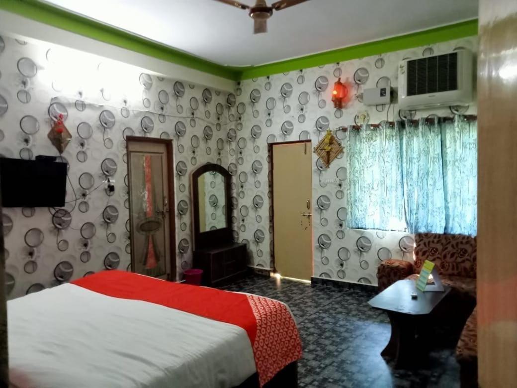 Oyo Flagship Tadoba Tiger Resort Mohurli Ngoại thất bức ảnh