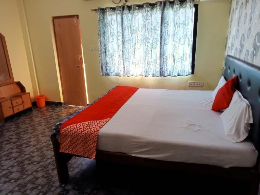 Oyo Flagship Tadoba Tiger Resort Mohurli Ngoại thất bức ảnh