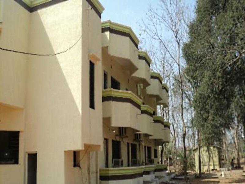 Oyo Flagship Tadoba Tiger Resort Mohurli Ngoại thất bức ảnh